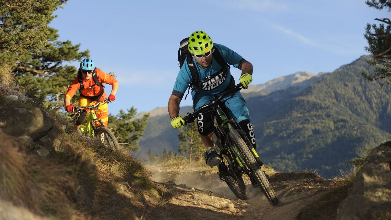 Enduro Trails St Martin Latsch